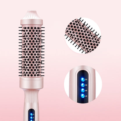 🎄Hote Sale-Up to 49% OFF💇‍♀️2-in-1 Hair Fluffy Styling Comb✨Fluffy Volume in Minutes
