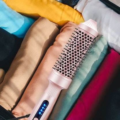 🎄Hote Sale-Up to 49% OFF💇‍♀️2-in-1 Hair Fluffy Styling Comb✨Fluffy Volume in Minutes