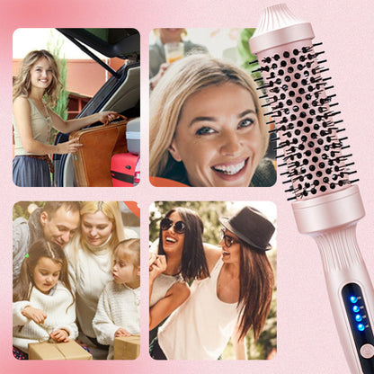 🎄Hote Sale-Up to 49% OFF💇‍♀️2-in-1 Hair Fluffy Styling Comb✨Fluffy Volume in Minutes