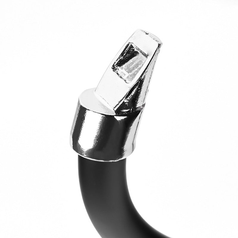 🚲 Portable Anti-Theft Ring-Shaped Steel Cable Lock for Bicycles 🔒