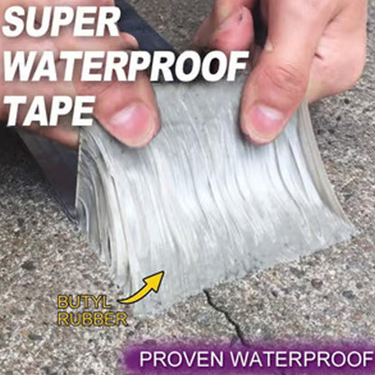 🔥 BUY 3 GET 2 FREE! ✨ All-Purpose Waterproof Leak Repair Tape