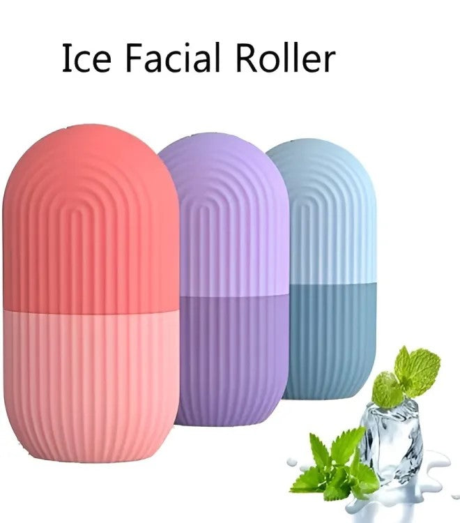 Rejuvenate Your Skin with our Facial Ice Roller