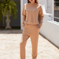🍂Autumn Promotion 50%💕Women’s Cozy 2-Piece Sweatshirt & Joggers Set