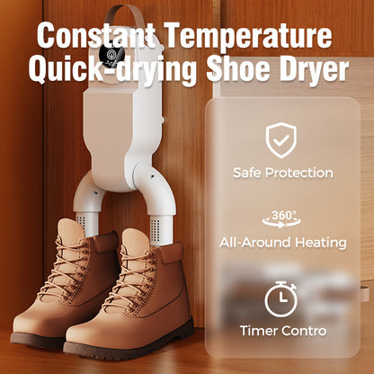 📢 HOT SALE 49% OFF🔥Constant Temperature Quick-drying Shoe Dryer