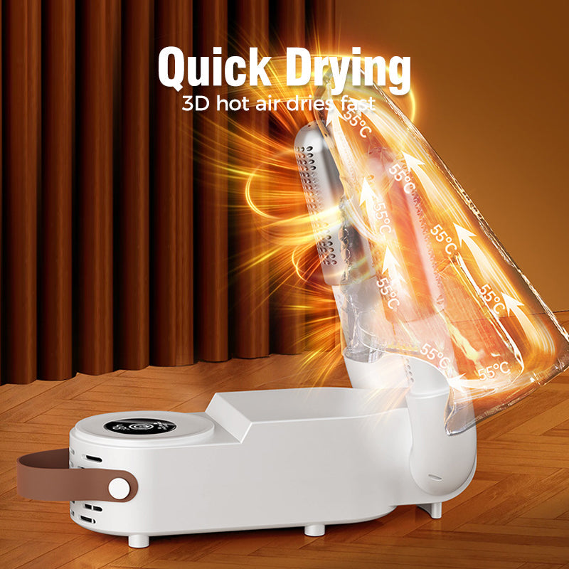 📢 HOT SALE 49% OFF🔥Constant Temperature Quick-drying Shoe Dryer