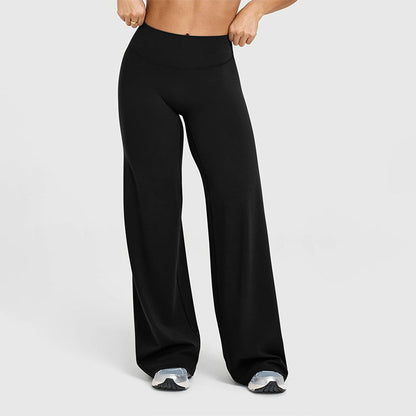 🔥Last Day Sale 70% OFF🏆 🍑Women's High Waist Stretch Soft Pants –✨Buttery-Soft Yoga Leggings & Tummy Control🧘‍♀️