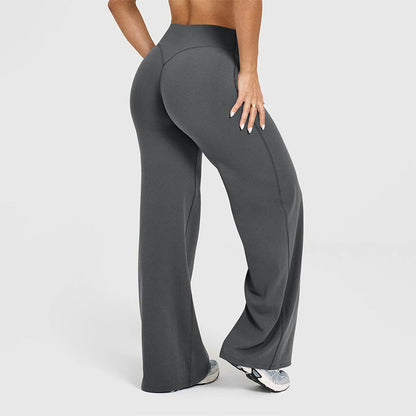 🔥Last Day Sale 70% OFF🏆 🍑Women's High Waist Stretch Soft Pants –✨Buttery-Soft Yoga Leggings & Tummy Control🧘‍♀️