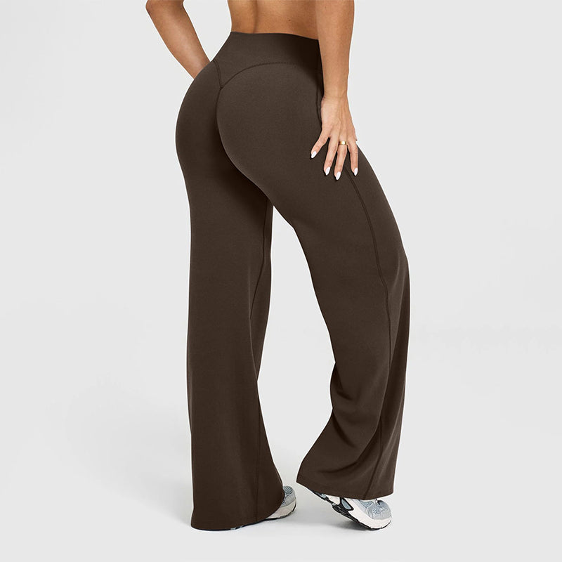 🔥Last Day Sale 70% OFF🏆 🍑Women's High Waist Stretch Soft Pants –✨Buttery-Soft Yoga Leggings & Tummy Control🧘‍♀️