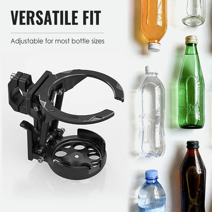 🚴‍♀️ 50% OFF NOW! ✨ Foldable Cycling Bottle Holder - Universal Fit for Bike Frames, Lightweight & Durable for Outdoor Rides 💧📦