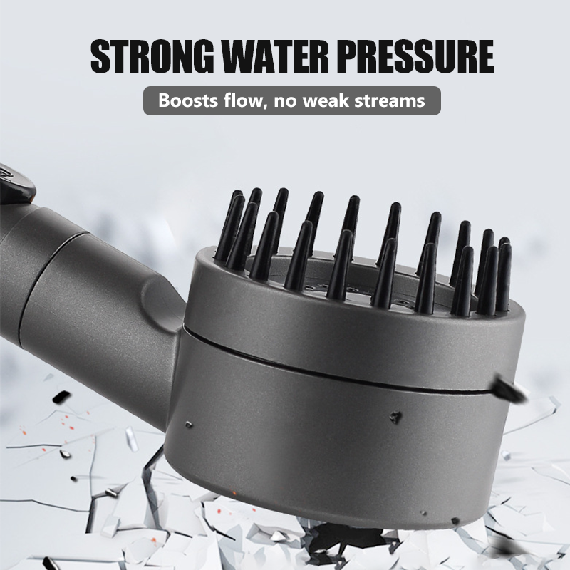 ⏰Last Day Hot Sale!!⌛3-Mode High-Pressure Hand Shower
