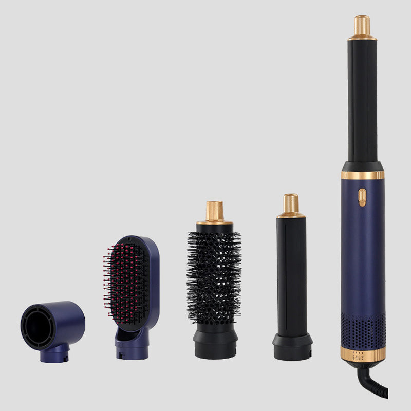 🔥Flash Sale! 50% Off TODAY ONLY ⏰5-in-1 Multi-Functional Hair Dryer & Curler