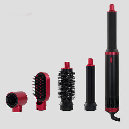 🔥Flash Sale! 50% Off TODAY ONLY ⏰5-in-1 Multi-Functional Hair Dryer & Curler