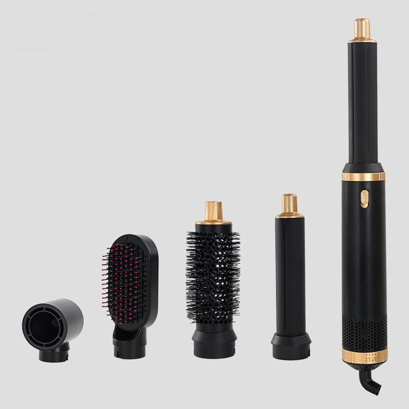 🔥Flash Sale! 50% Off TODAY ONLY ⏰5-in-1 Multi-Functional Hair Dryer & Curler