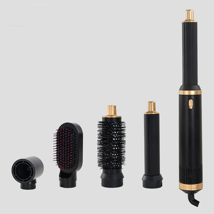 🔥Flash Sale! 50% Off TODAY ONLY ⏰5-in-1 Multi-Functional Hair Dryer & Curler