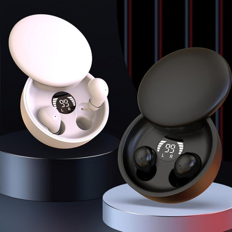 🔥LAST DAY SALE 50% OFF🔥Ultra-Compact Bluetooth Sleep Earbuds