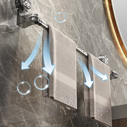 ✨✨Adjustable Suction Cup Towel Bar