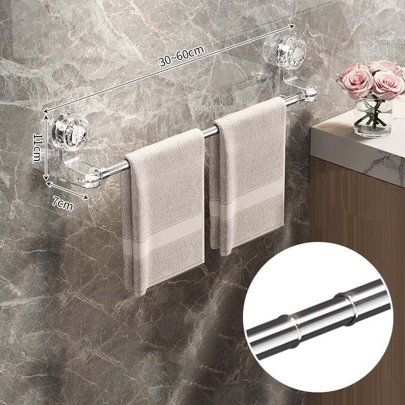 ✨✨Adjustable Suction Cup Towel Bar