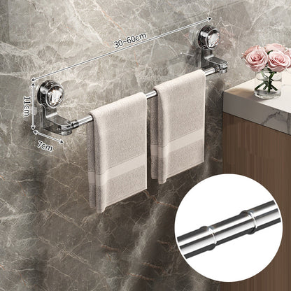 ✨✨Adjustable Suction Cup Towel Bar