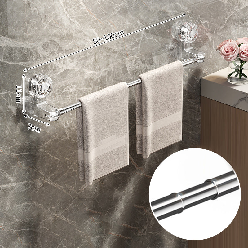 ✨✨Adjustable Suction Cup Towel Bar