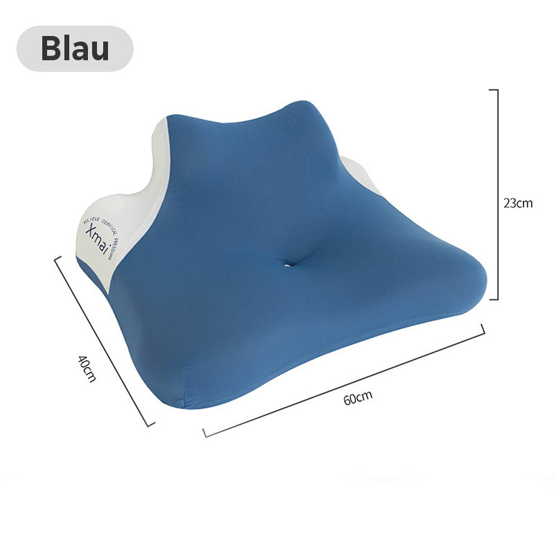 🔥LAST DAY SALE 50% OFF🔥 Multifunktionales ergonomisches Memory-Foam-Kissen