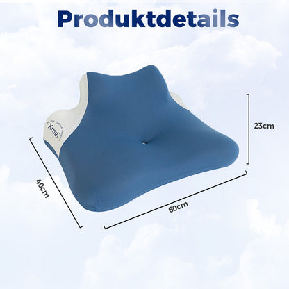 🔥LAST DAY SALE 50% OFF🔥 Multifunktionales ergonomisches Memory-Foam-Kissen