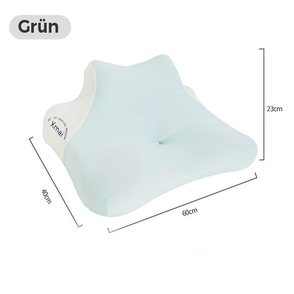 🔥LAST DAY SALE 50% OFF🔥 Multifunktionales ergonomisches Memory-Foam-Kissen