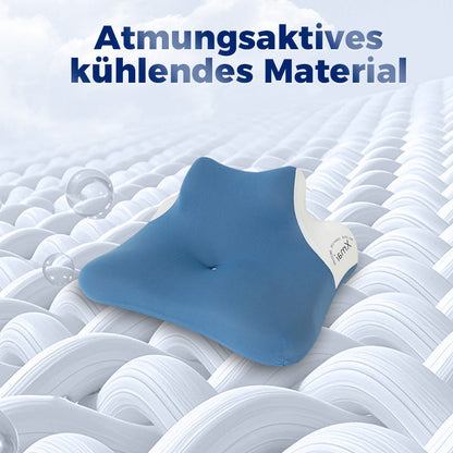 🔥LAST DAY SALE 50% OFF🔥 Multifunktionales ergonomisches Memory-Foam-Kissen