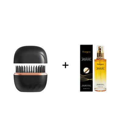 🔥Black Friday Super Deals🔥 Mini Cordless Hair Straightener Comb