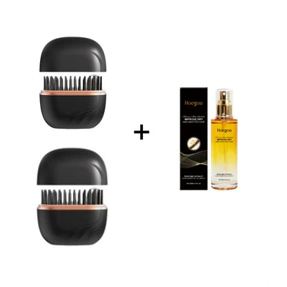 🔥Black Friday Super Deals🔥 Mini Cordless Hair Straightener Comb