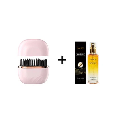 🔥Black Friday Super Deals🔥 Mini Cordless Hair Straightener Comb