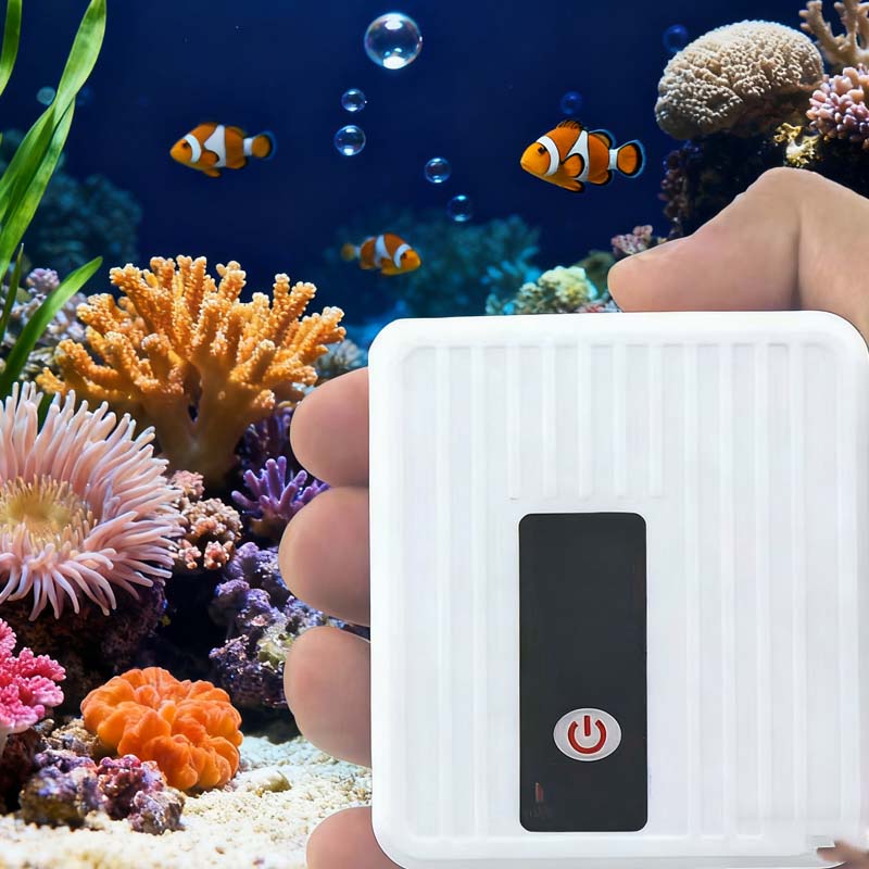 Compact & Portable Oxygen Pump