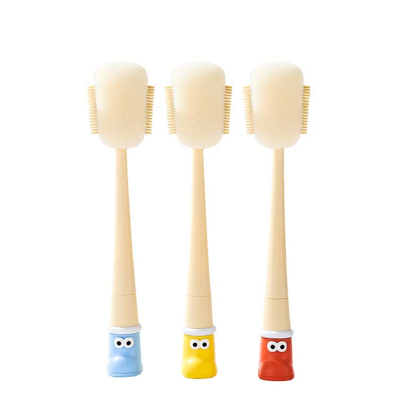 🔥5-in-1 Long Handle Cup Cleaning Brush