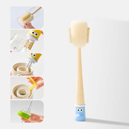 🔥5-in-1 Long Handle Cup Cleaning Brush
