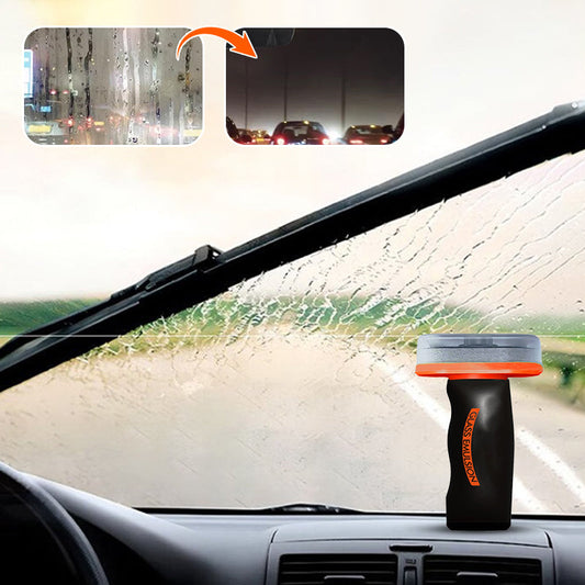 🔥LAST DAY SALE 50% OFF🔥 Auto Glass Side Window Oil Film Removal Cleaner