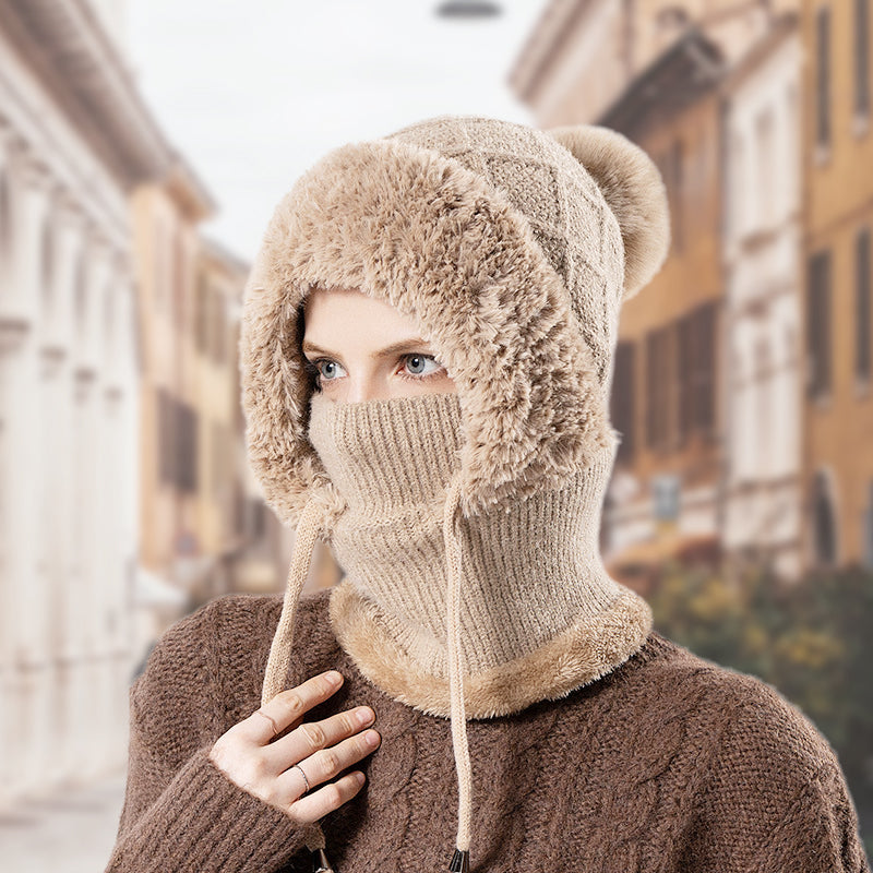 🔥LAST DAY 49% OFF🔥3-in-1 Winter Balaclava for Women