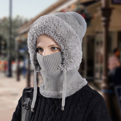 🔥LAST DAY 49% OFF🔥3-in-1 Winter Balaclava for Women