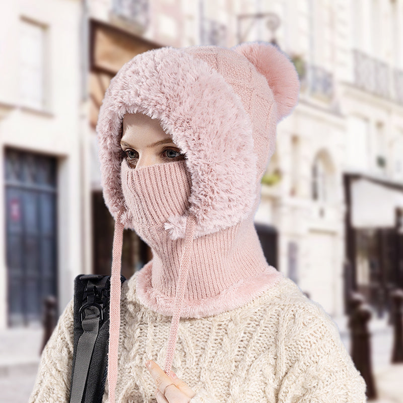 🔥LAST DAY 49% OFF🔥3-in-1 Winter Balaclava for Women
