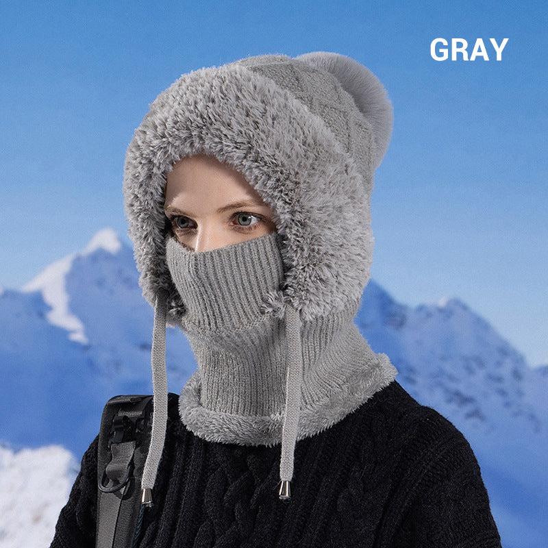 🔥LAST DAY 49% OFF🔥3-in-1 Winter Balaclava for Women