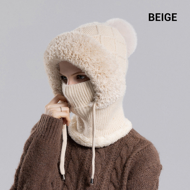 🔥LAST DAY 49% OFF🔥3-in-1 Winter Balaclava for Women