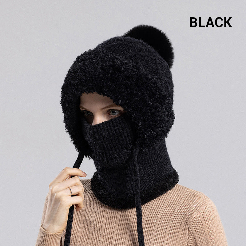 🔥LAST DAY 49% OFF🔥3-in-1 Winter Balaclava for Women