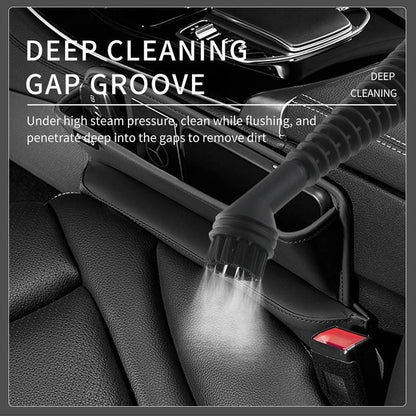 🔥CHRISTMAS SALE 50% OFF!!🔥1050W Pressurized Handheld Multi-Surface Natural Steam Cleaner