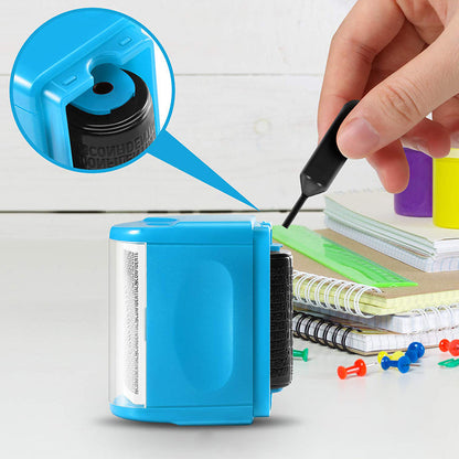 📢📢50% OFF!!! ✨ Privacy protection in a single roll – Prevent identity theft!