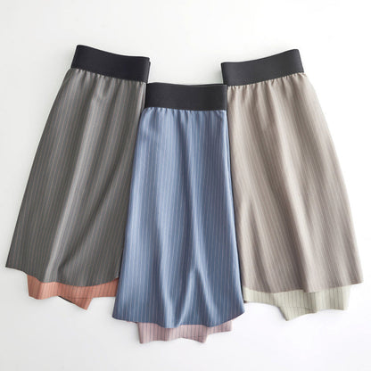 Men's Dual-Tone Striped Underwear