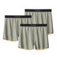 Men's Dual-Tone Striped Underwear