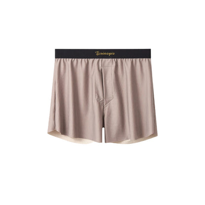 Men's Dual-Tone Striped Underwear