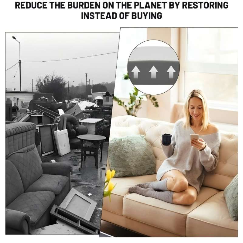 🛋️Couch Cushion Support For Sagging Seat