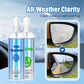 🔥Buy 3 get 1 free!🔥Car Glass Rain Repellent & Anti-Fog Coating Kit🚗