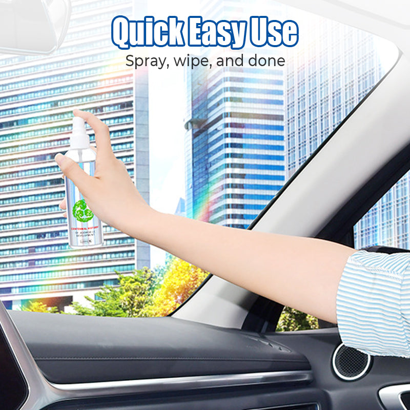 🔥Buy 3 get 1 free!🔥Car Glass Rain Repellent & Anti-Fog Coating Kit🚗