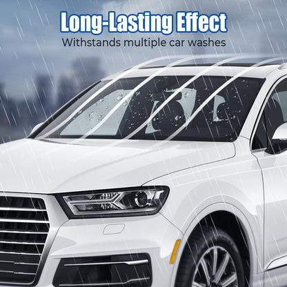🔥Buy 3 get 1 free!🔥Car Glass Rain Repellent & Anti-Fog Coating Kit🚗