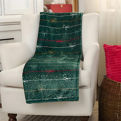 🎅Christmas Sale 50% OFF!!🎄50K+ SOLD! 🎁Christmas Fluffy Cozy Throw Blanket